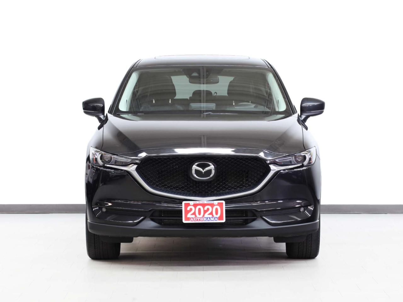 2020 Mazda CX-5 GT | AWD | Nav | Leather | Sunroof | CarPlay