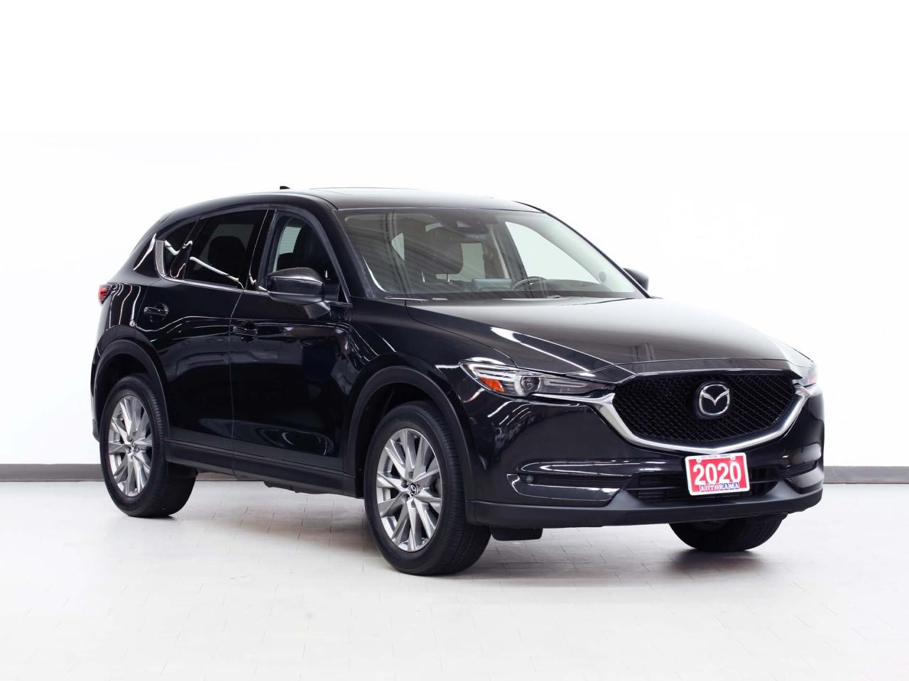 Used 2020 Mazda CX-5 GT | AWD | Nav | Leather | Sunroof | CarPlay for sale in Toronto, ON