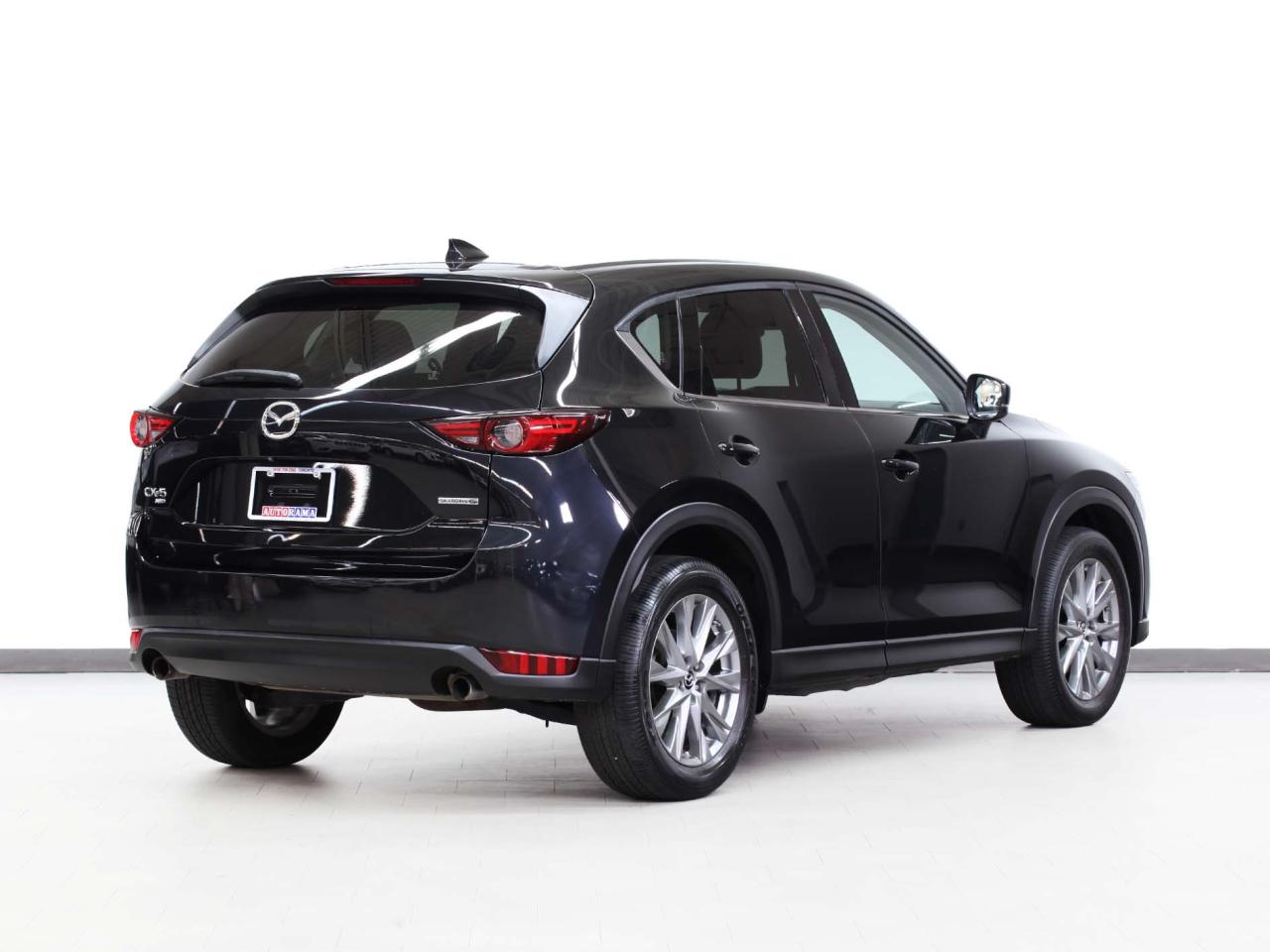 2020 Mazda CX-5 GT | AWD | Nav | Leather | Sunroof | CarPlay