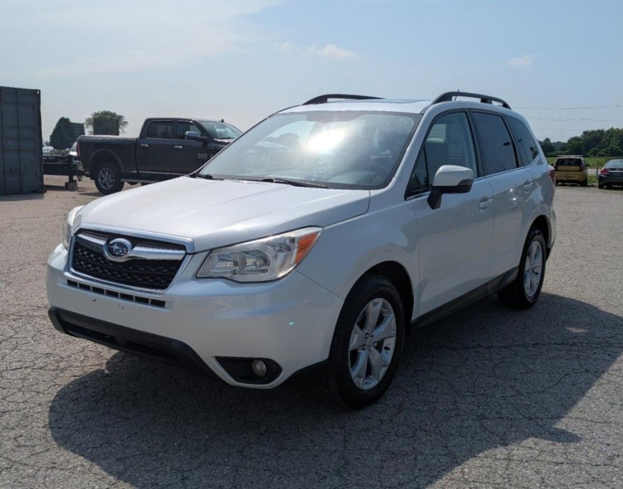 2014 Subaru Forester 