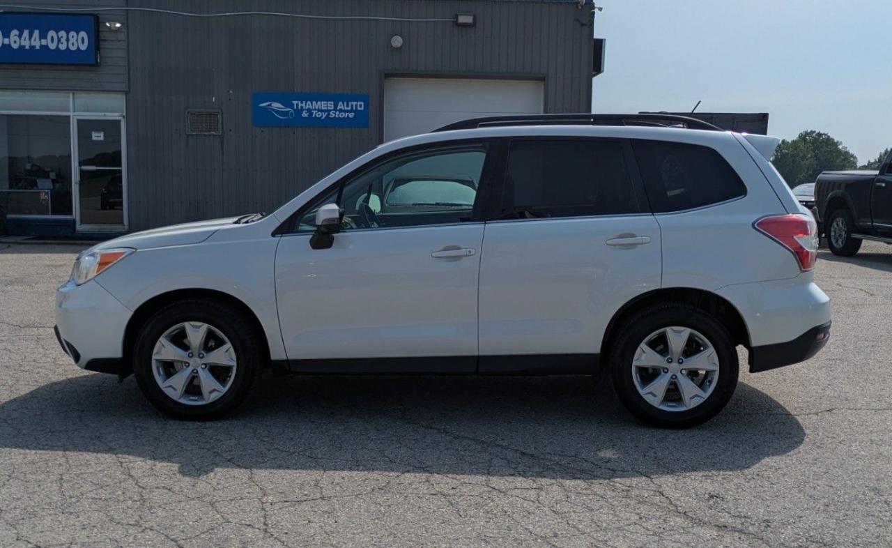2014 Subaru Forester i Touring - Photo #2