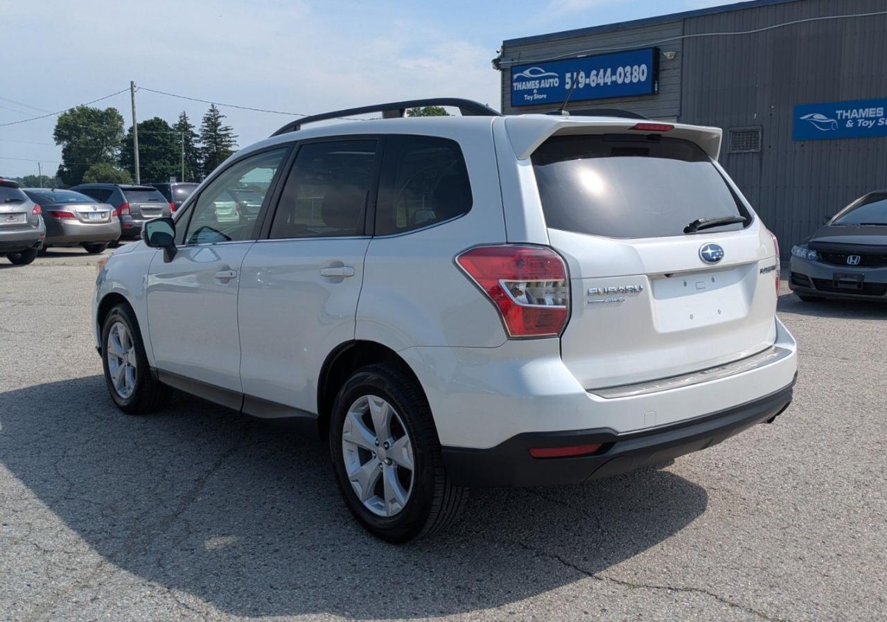 2014 Subaru Forester i Touring - Photo #3