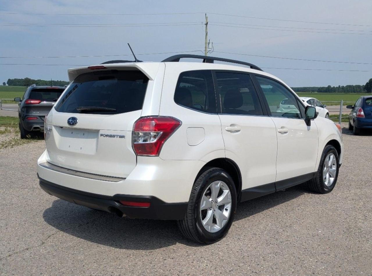 2014 Subaru Forester i Touring - Photo #5