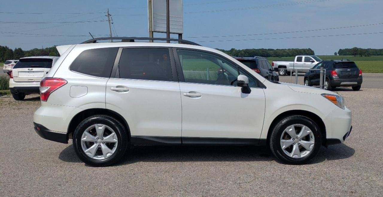 2014 Subaru Forester i Touring - Photo #6