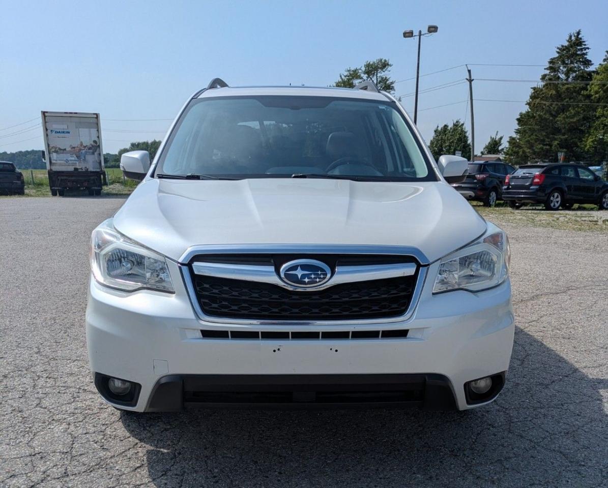 2014 Subaru Forester i Touring - Photo #8