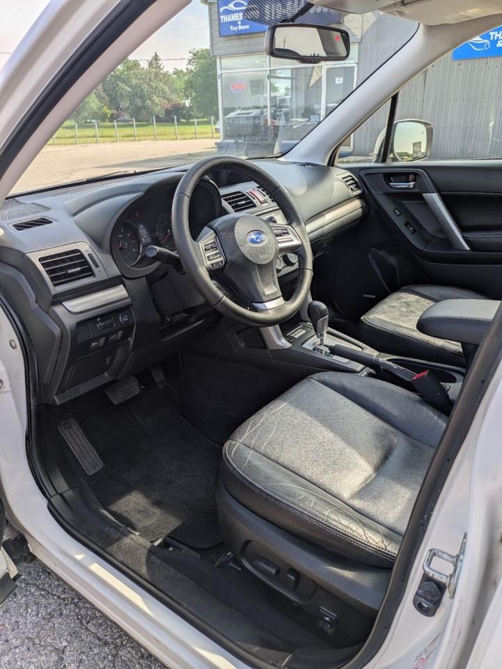 2014 Subaru Forester i Touring - Photo #10