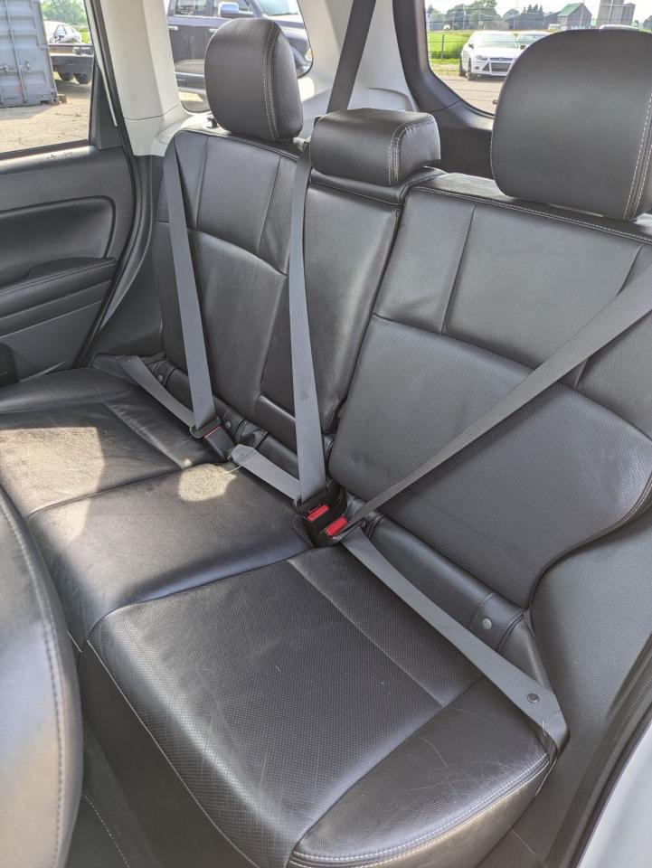 2014 Subaru Forester i Touring - Photo #13