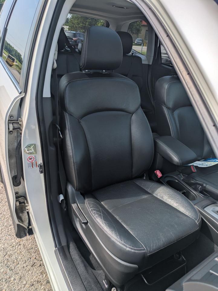 2014 Subaru Forester i Touring - Photo #17