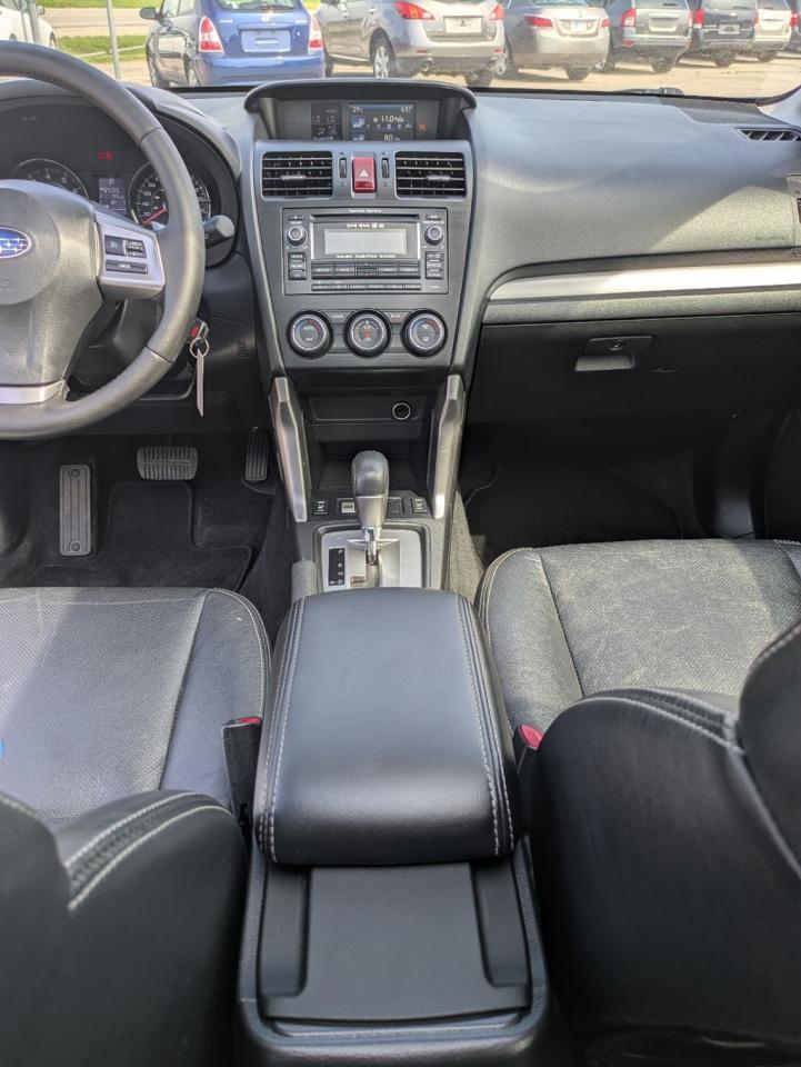 2014 Subaru Forester i Touring - Photo #18