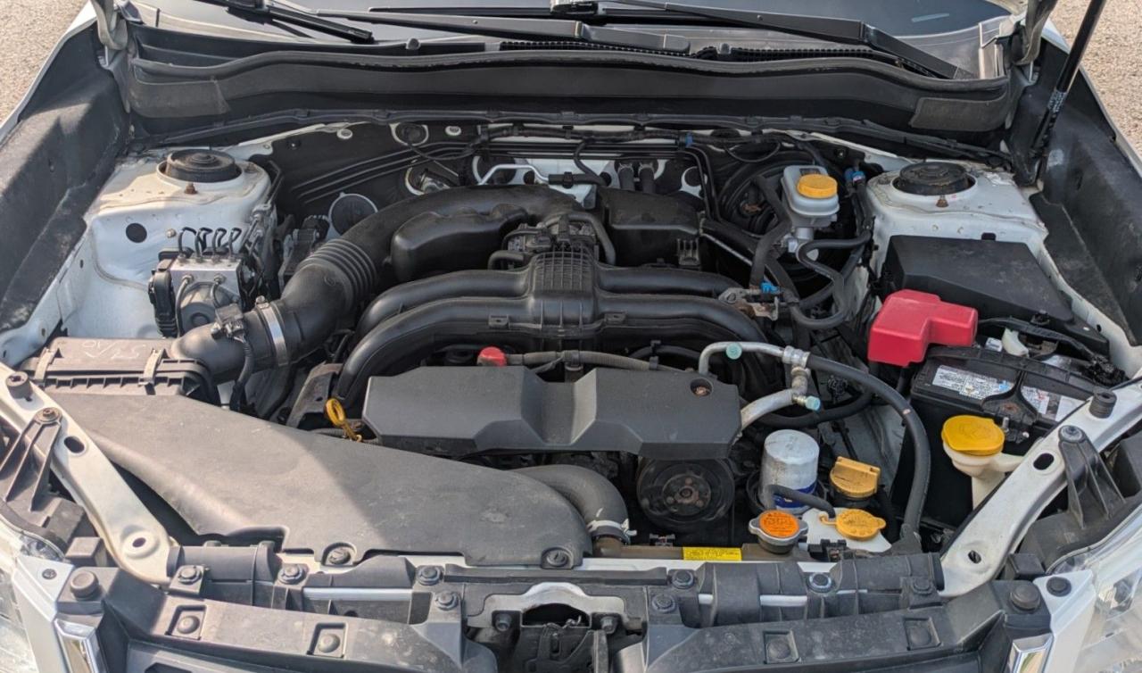 2014 Subaru Forester i Touring - Photo #20