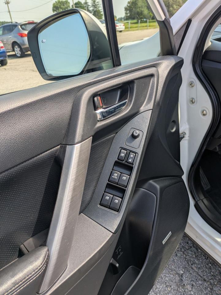2014 Subaru Forester i Touring - Photo #21