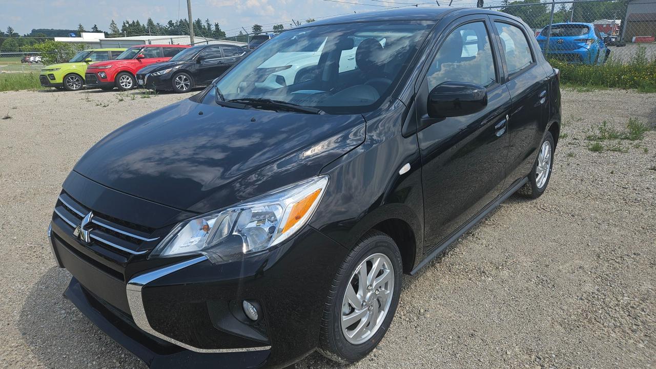 Used 2024 Mitsubishi Mirage ES CVT for sale in Walkerton, ON
