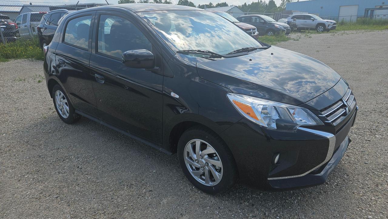 2024 Mitsubishi Mirage ES CVT - Photo #2