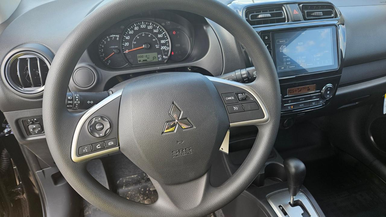 2024 Mitsubishi Mirage ES CVT - Photo #7