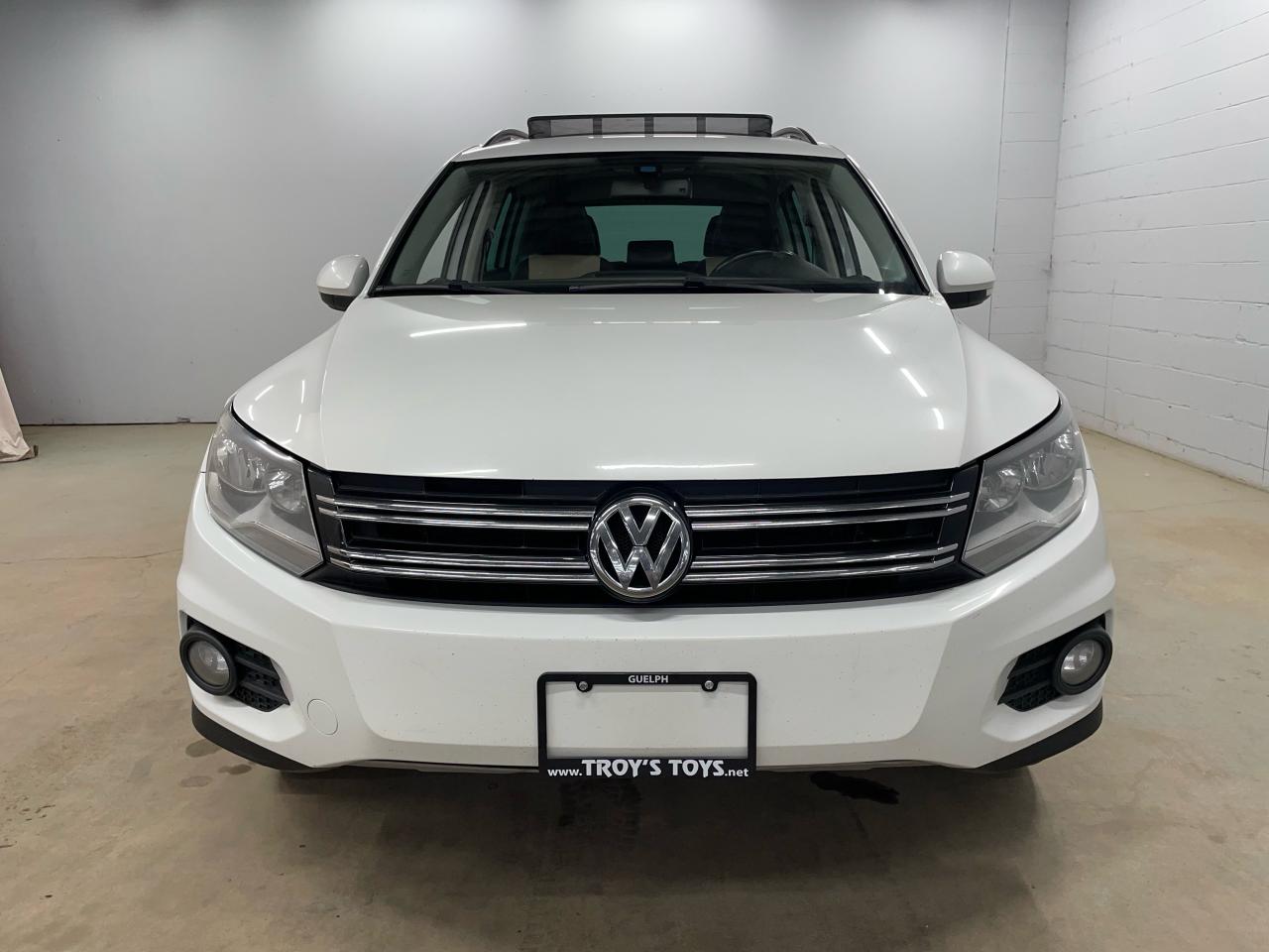 2017 Volkswagen Tiguan 4MOTION 4dr Wolfsburg Edition Photo21