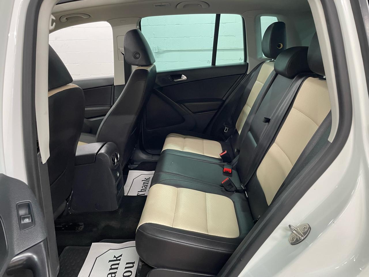 2017 Volkswagen Tiguan 4MOTION 4dr Wolfsburg Edition Photo33