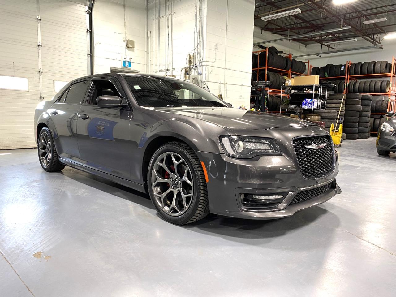 2017 Chrysler 300 300S - Photo #7