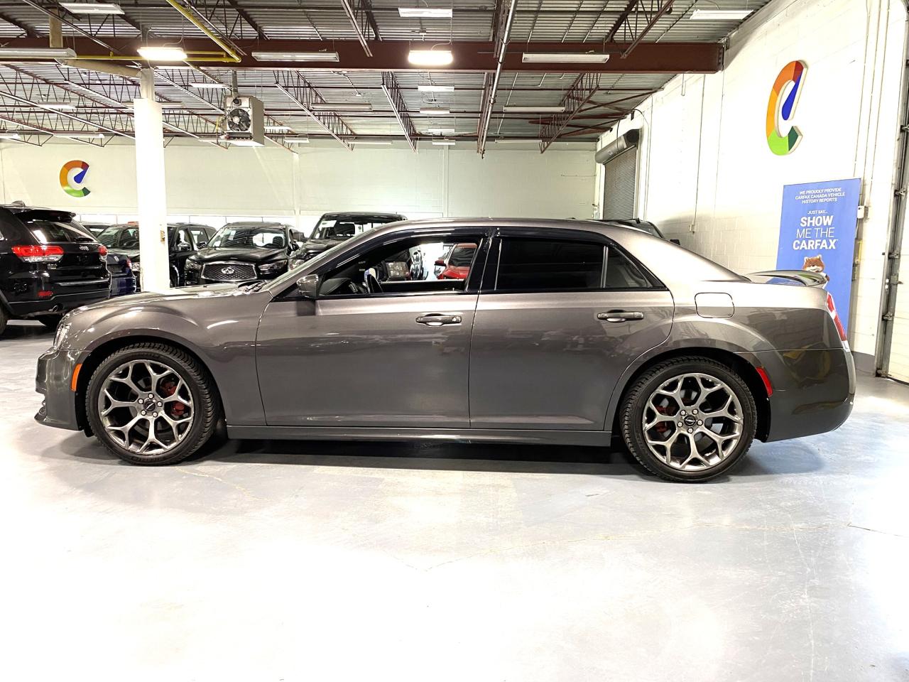 2017 Chrysler 300 300S - Photo #2