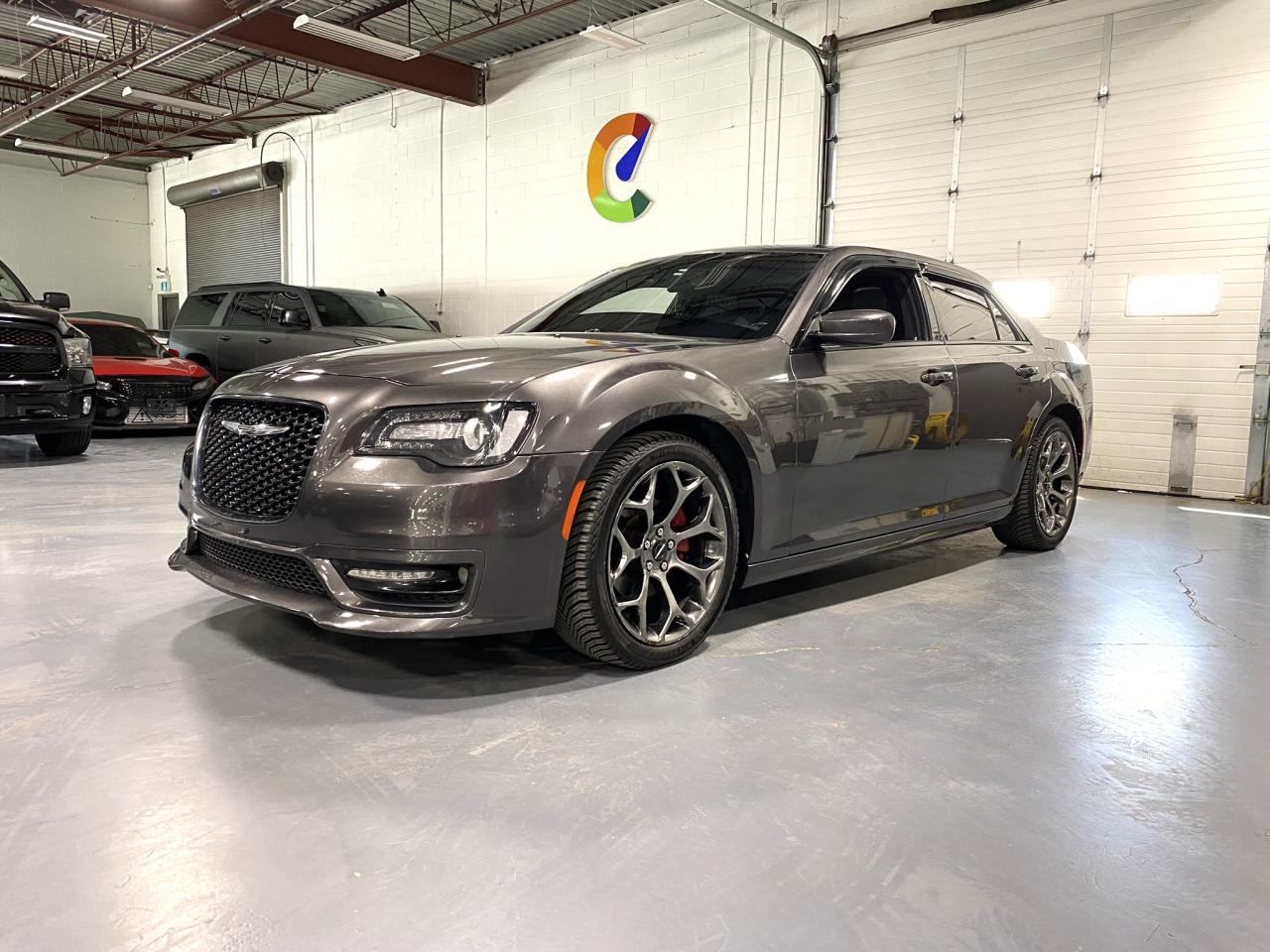 2017 Chrysler 300 