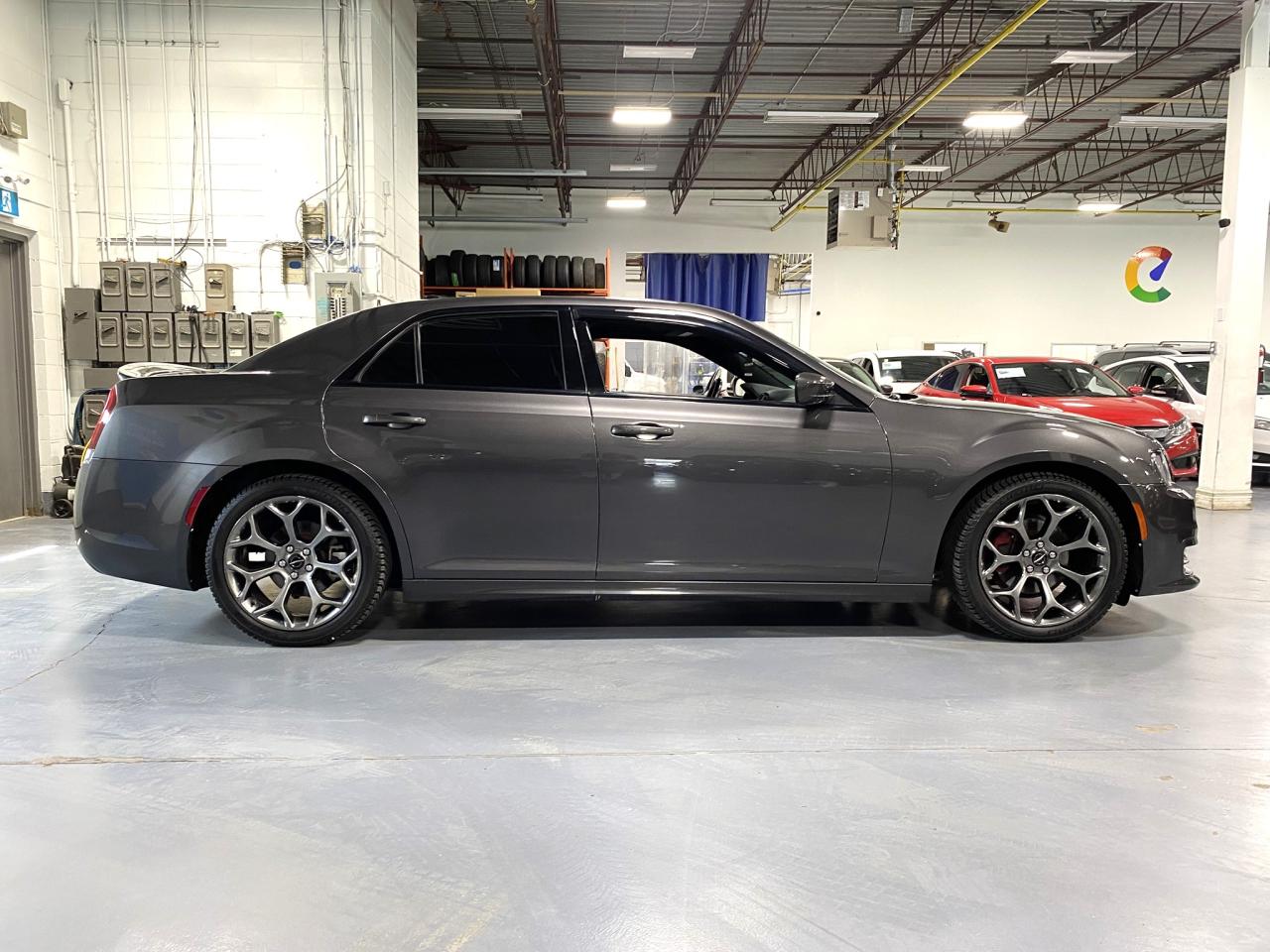 2017 Chrysler 300 300S - Photo #6