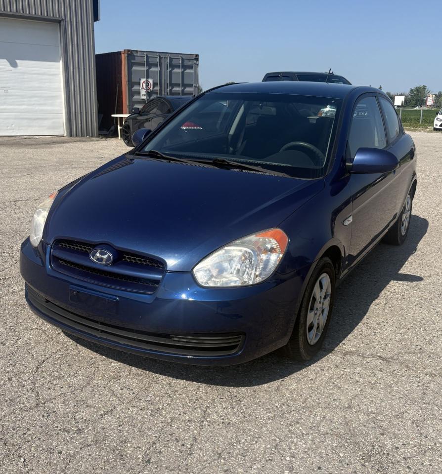 2009 Hyundai Accent AUTO GL