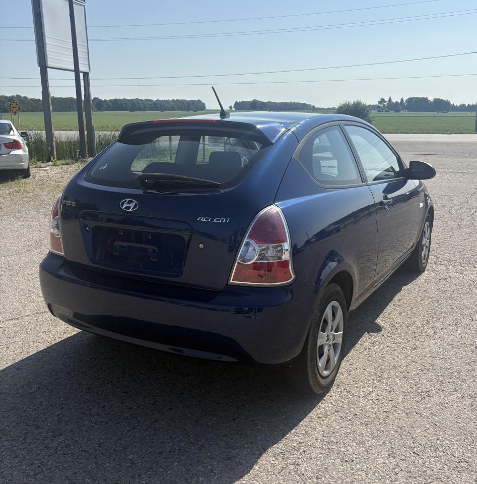 2009 Hyundai Accent AUTO GL - Photo #5