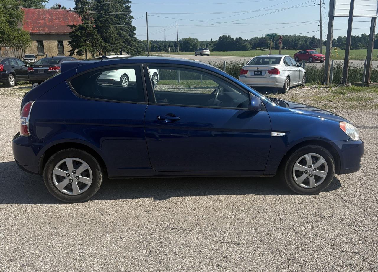 2009 Hyundai Accent AUTO GL - Photo #6