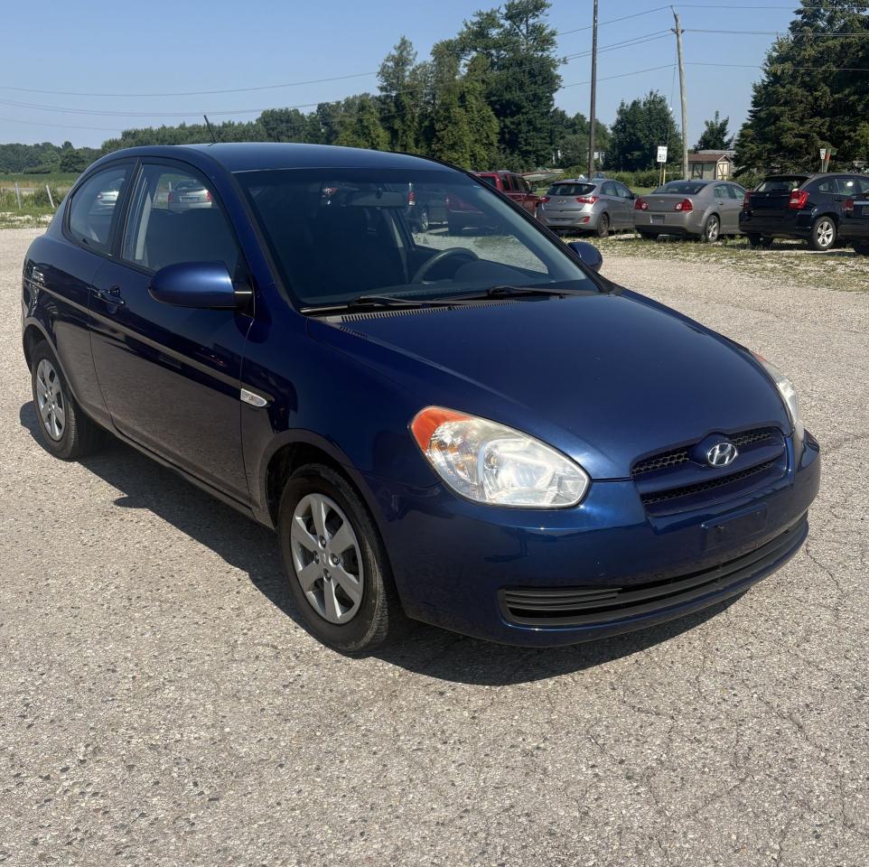 2009 Hyundai Accent AUTO GL - Photo #7