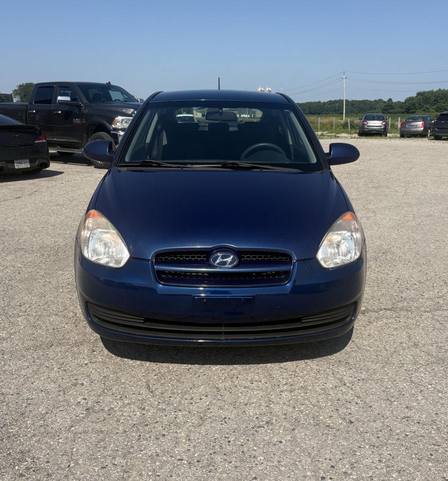 2009 Hyundai Accent AUTO GL - Photo #8