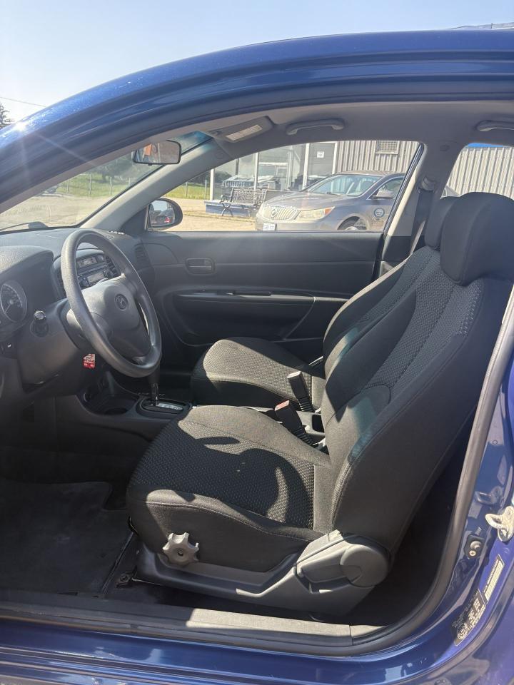 2009 Hyundai Accent AUTO GL - Photo #10