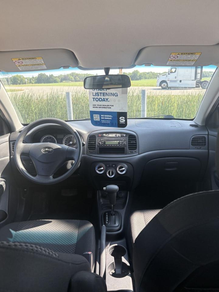 2009 Hyundai Accent AUTO GL - Photo #15