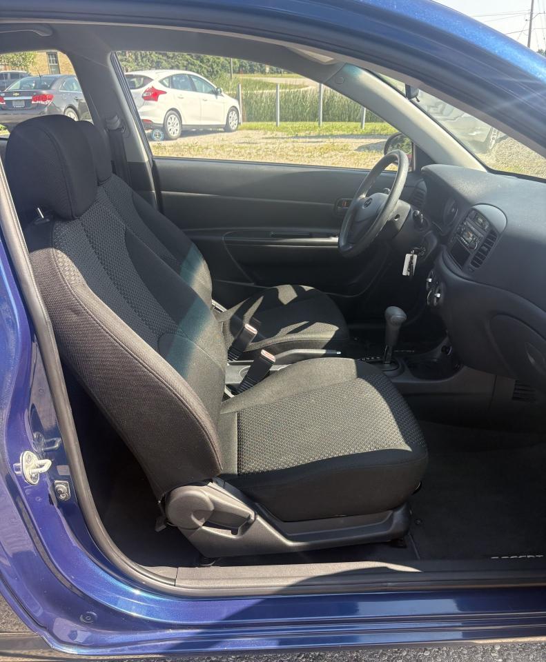 2009 Hyundai Accent AUTO GL - Photo #16