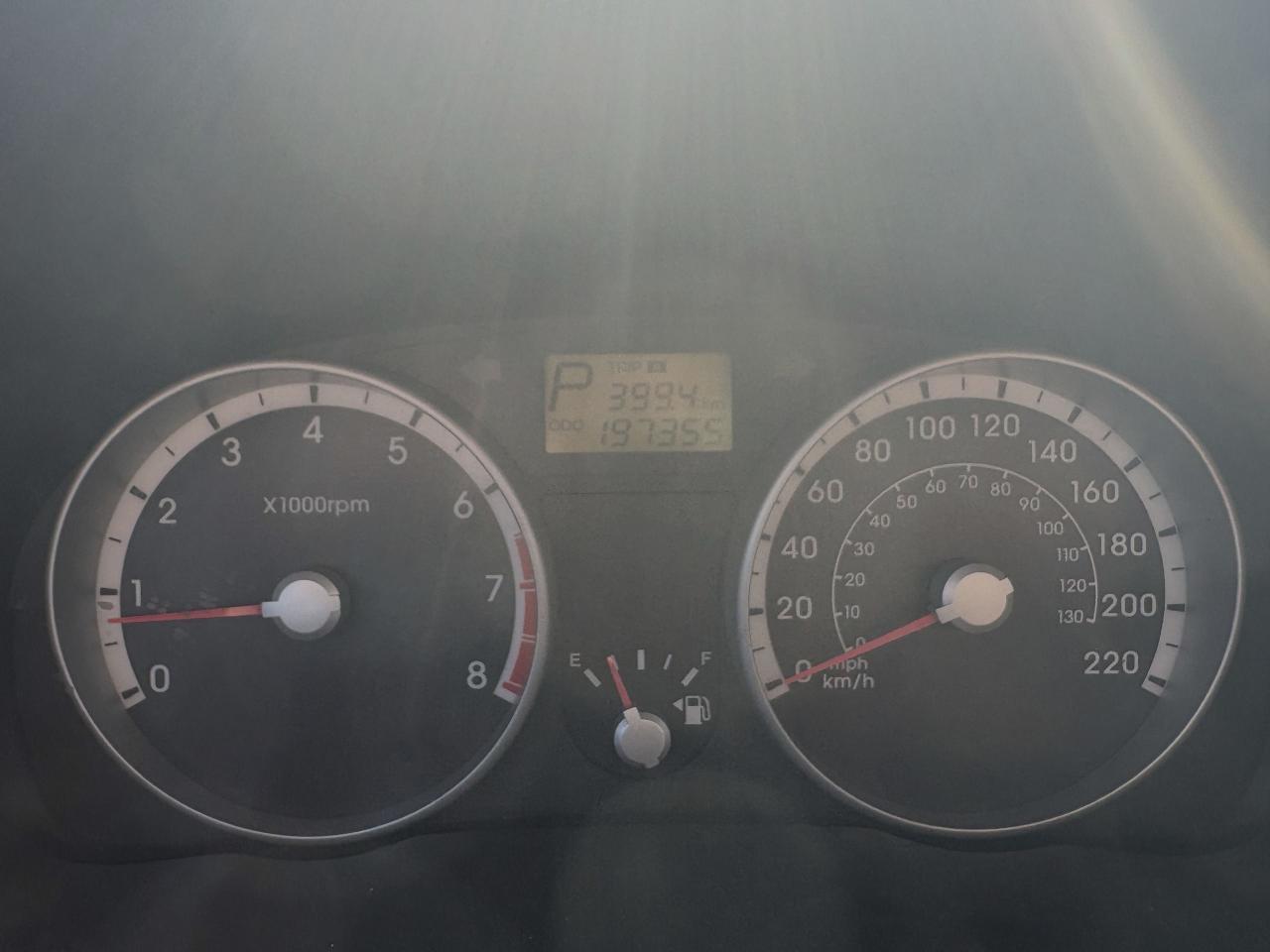 2009 Hyundai Accent AUTO GL - Photo #18