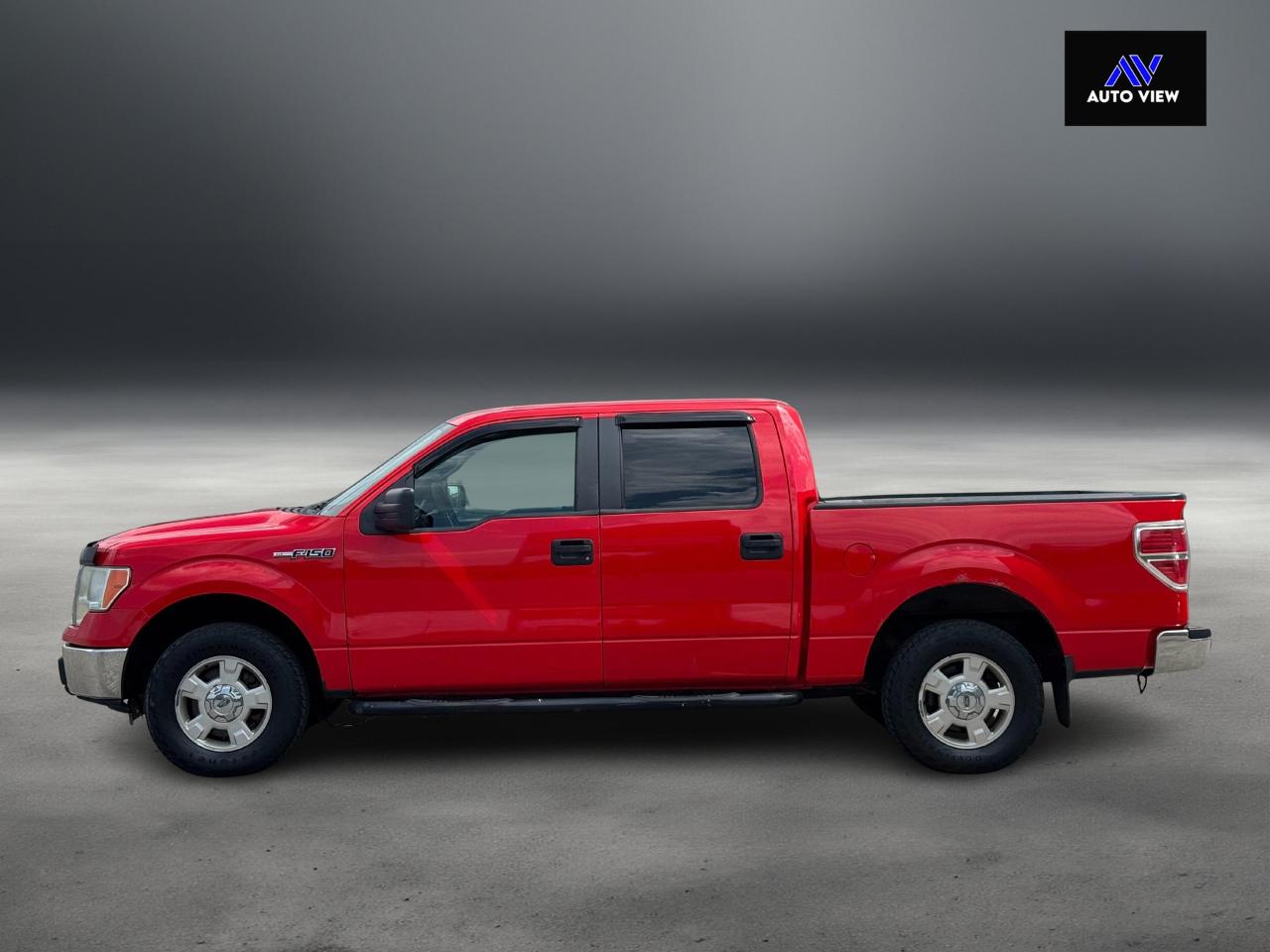 2011 Ford F-150 XL FX2 **CREW CAB / 5.5FT BOX** - Photo #8