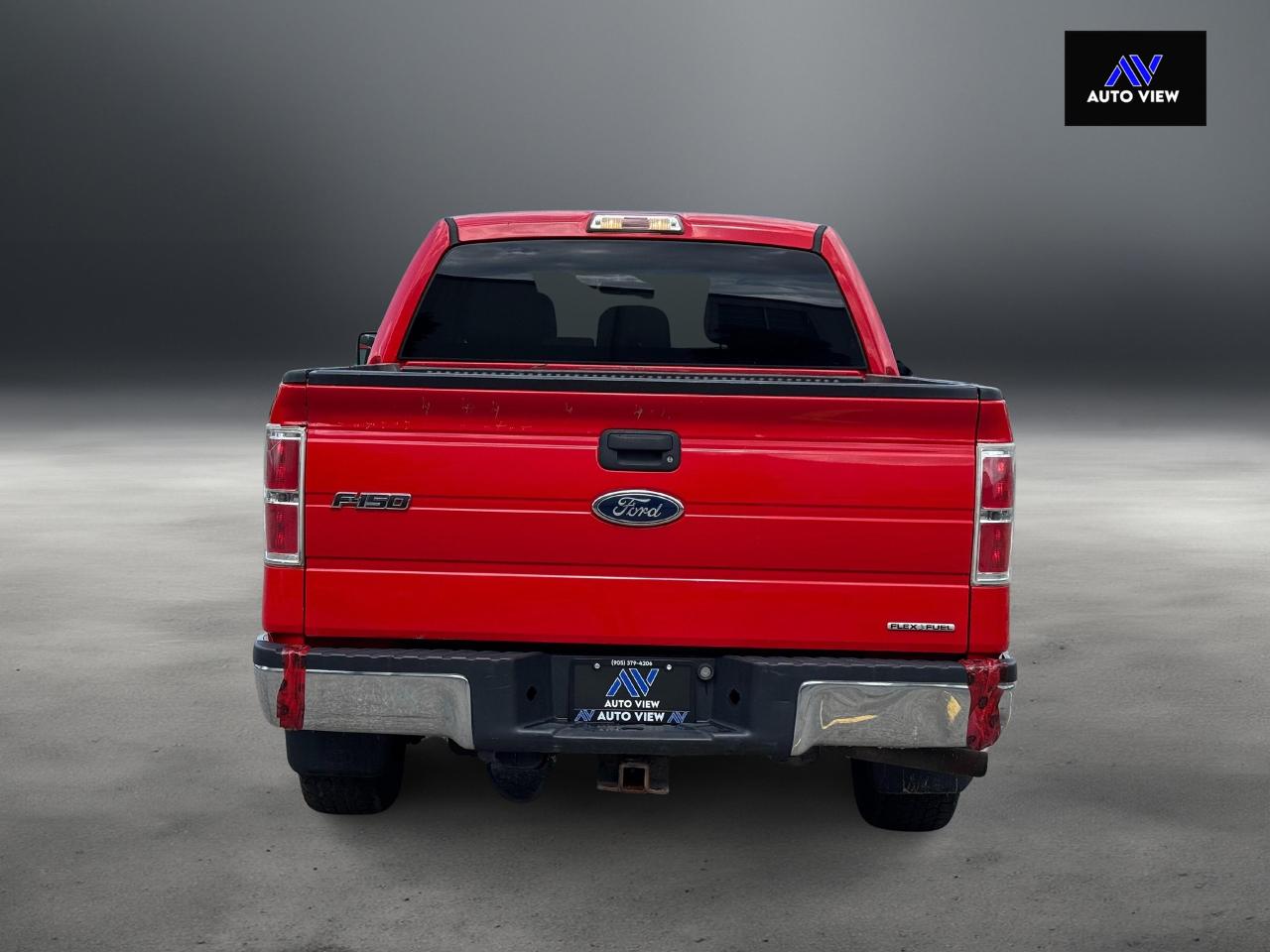 2011 Ford F-150 XL FX2 **CREW CAB / 5.5FT BOX** - Photo #6