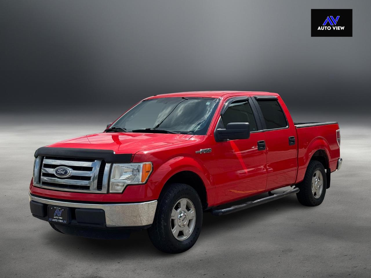 2011 Ford F-150 XL FX2 **CREW CAB / 5.5FT BOX** - Photo #9