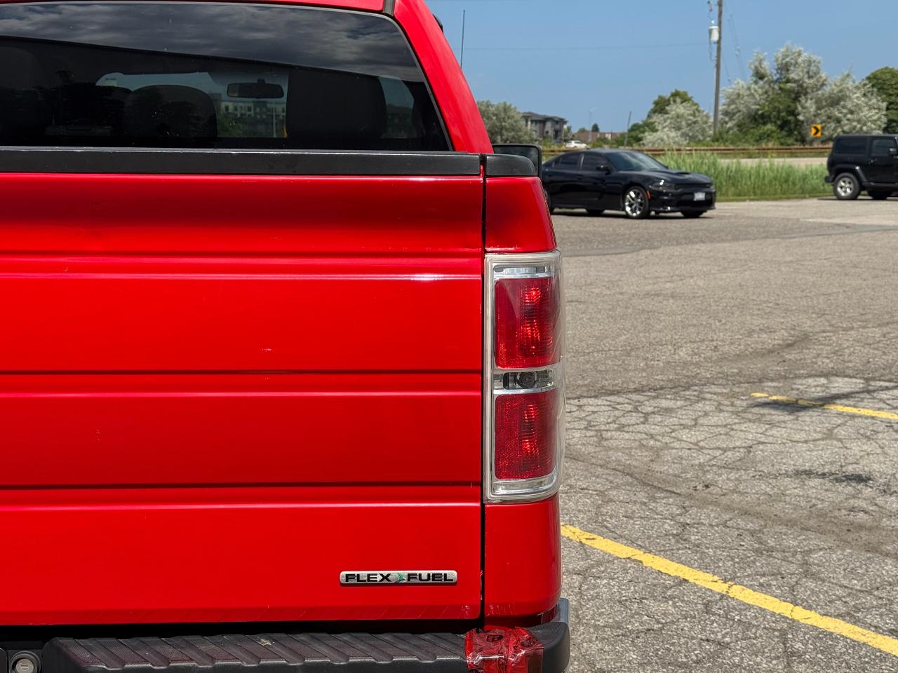 2011 Ford F-150 XL FX2 **CREW CAB / 5.5FT BOX** - Photo #15