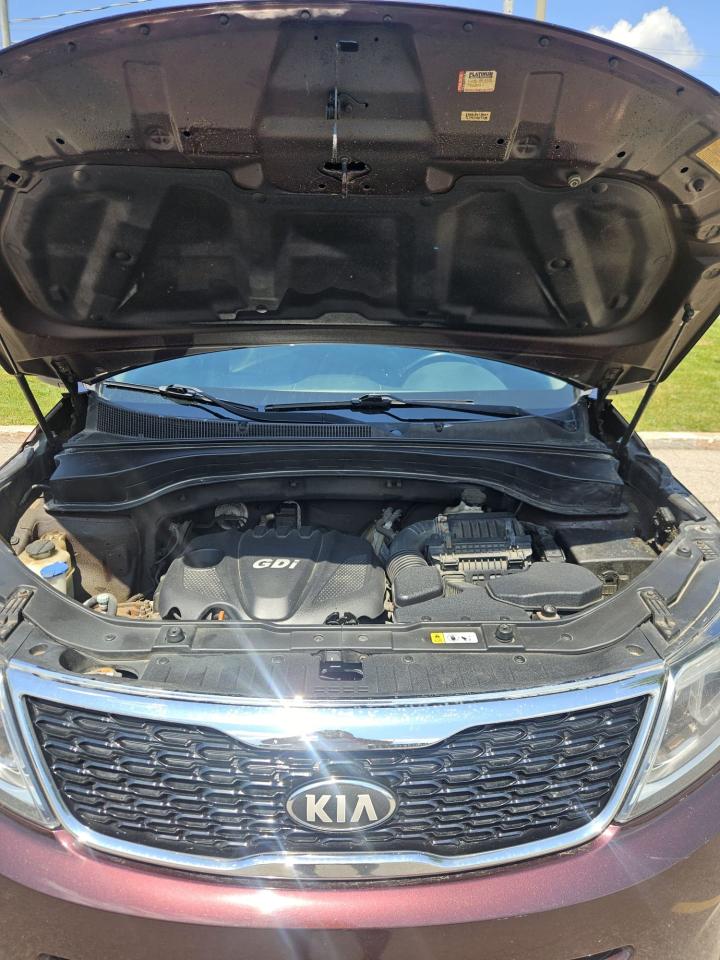 2014 Kia Sorento AWD 4dr I4 GDI Auto LX Premium - Photo #18