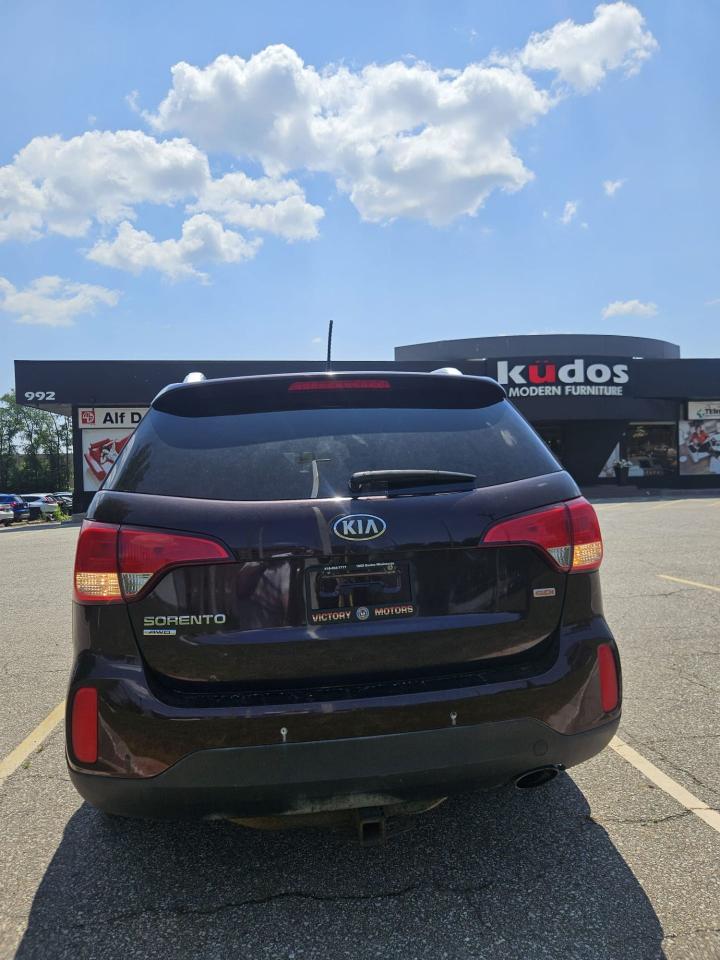 2014 Kia Sorento AWD 4dr I4 GDI Auto LX Premium - Photo #12