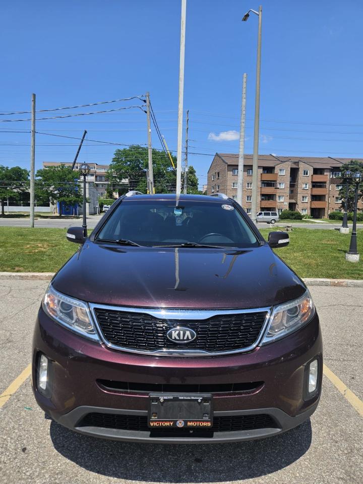 2014 Kia Sorento AWD 4dr I4 GDI Auto LX Premium - Photo #10