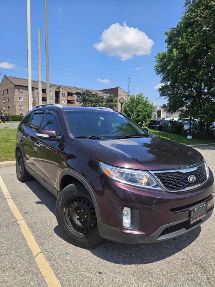 2014 Kia Sorento AWD 4dr I4 GDI Auto LX Premium - Photo #9