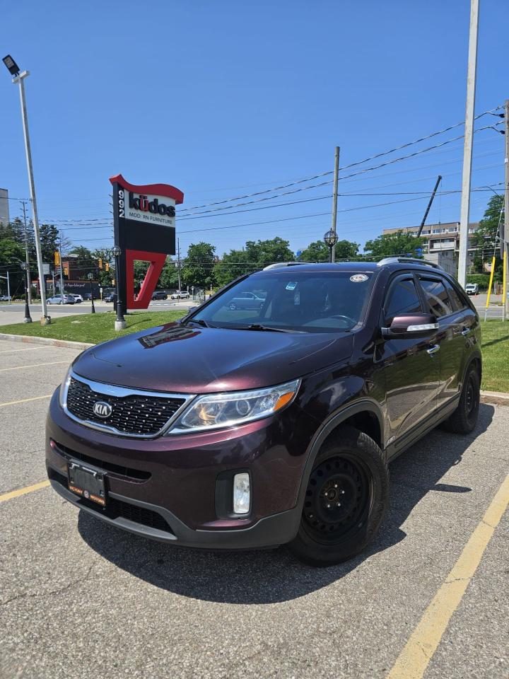2014 Kia Sorento AWD 4dr I4 GDI Auto LX Premium