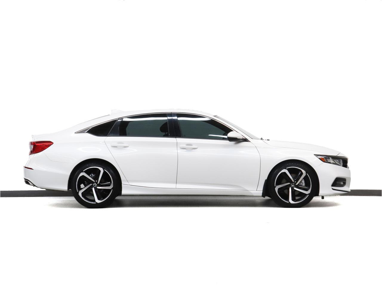 2020 Honda Accord EX-L | Leather | Sunroof | LaneDep | ACC | CarPlay
