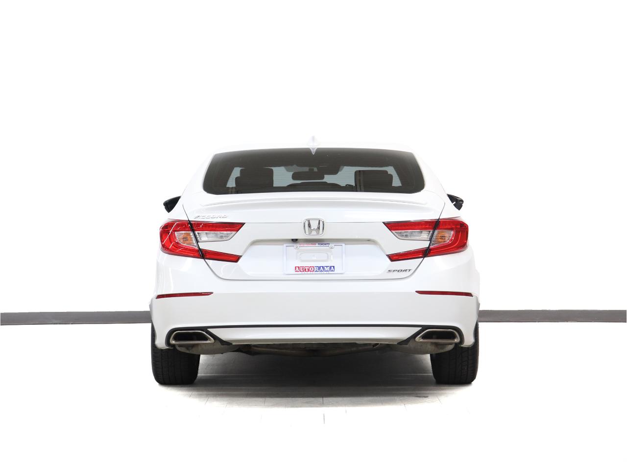 2020 Honda Accord EX-L | Leather | Sunroof | LaneDep | ACC | CarPlay