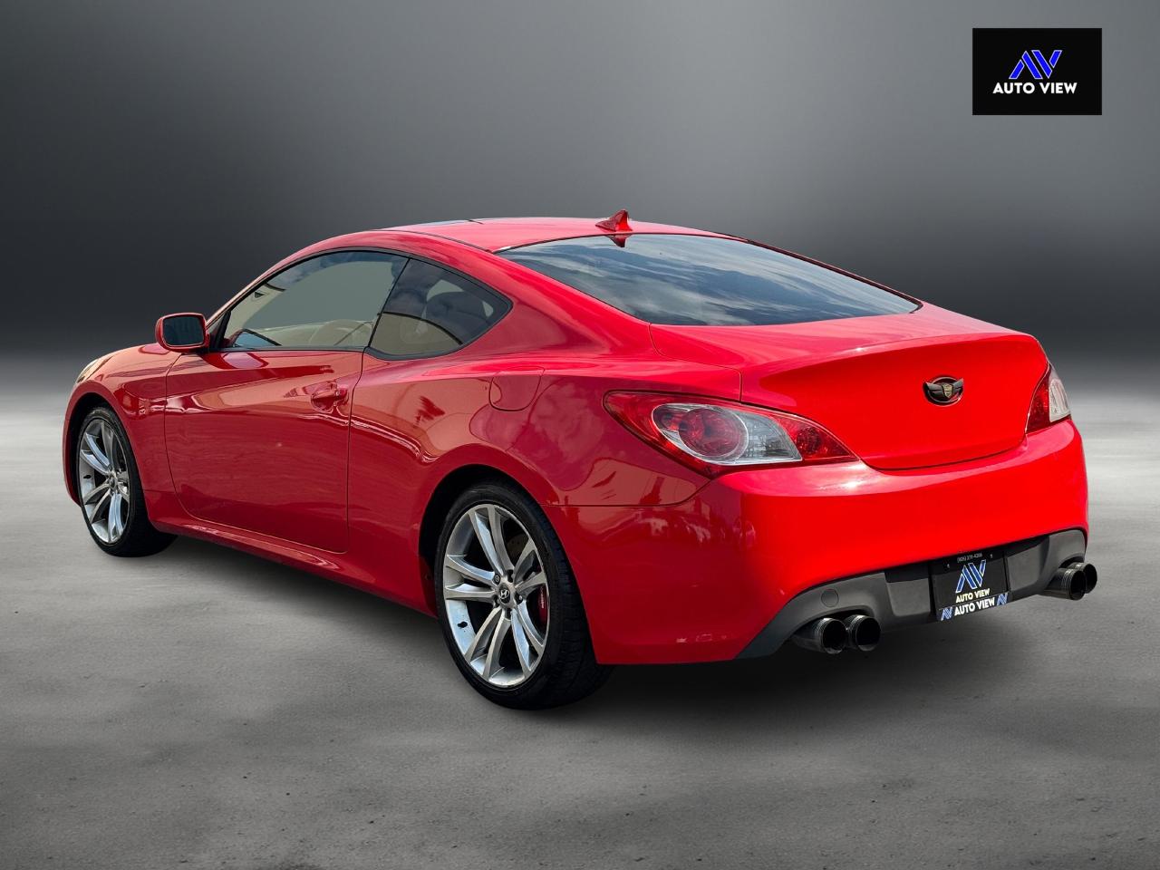 2011 Hyundai Genesis Coupe GT **AFTERMARKET EXHAUST / BLOW OFF VALVE** - Photo #7