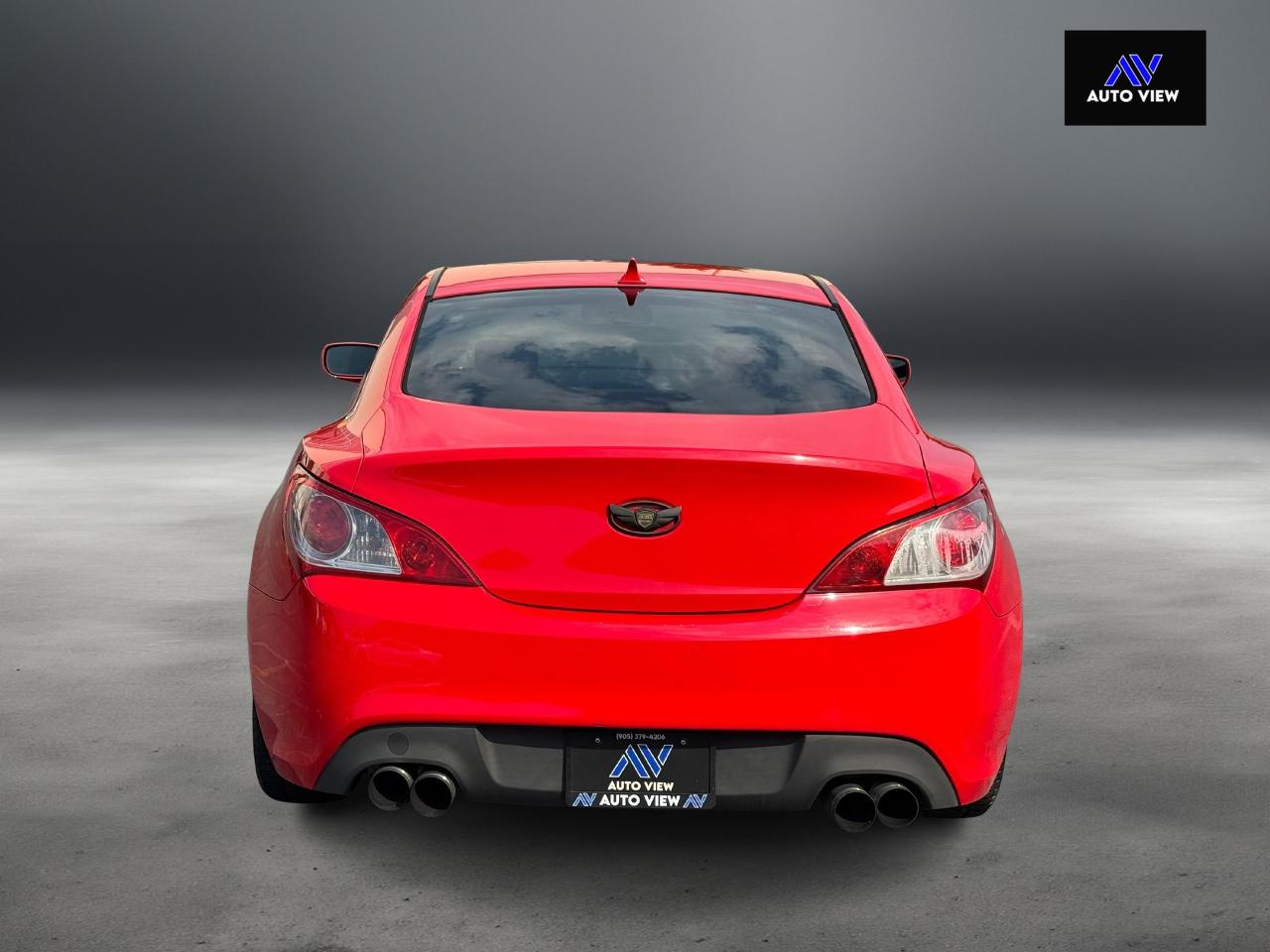 2011 Hyundai Genesis Coupe GT **AFTERMARKET EXHAUST / BLOW OFF VALVE** - Photo #6