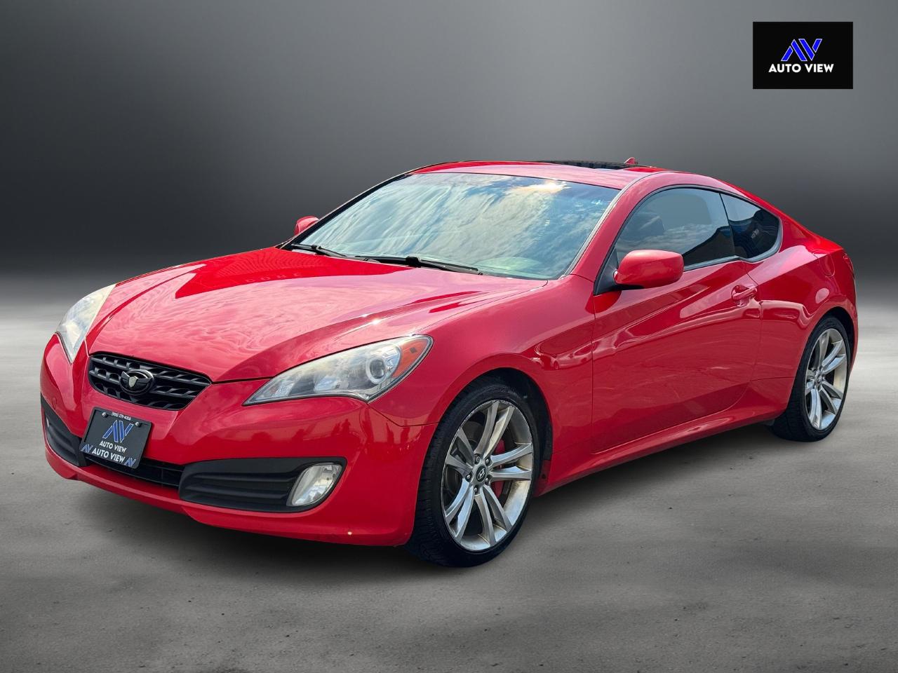 2011 Hyundai Genesis Coupe GT **AFTERMARKET EXHAUST / BLOW OFF VALVE** - Photo #9