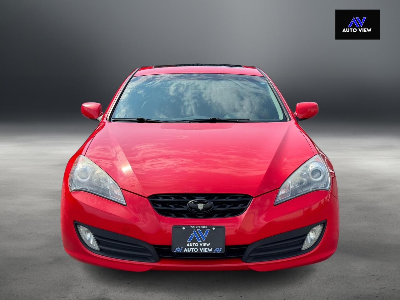 2011 Hyundai Genesis Coupe GT **AFTERMARKET EXHAUST / BLOW OFF VALVE** - Photo #2