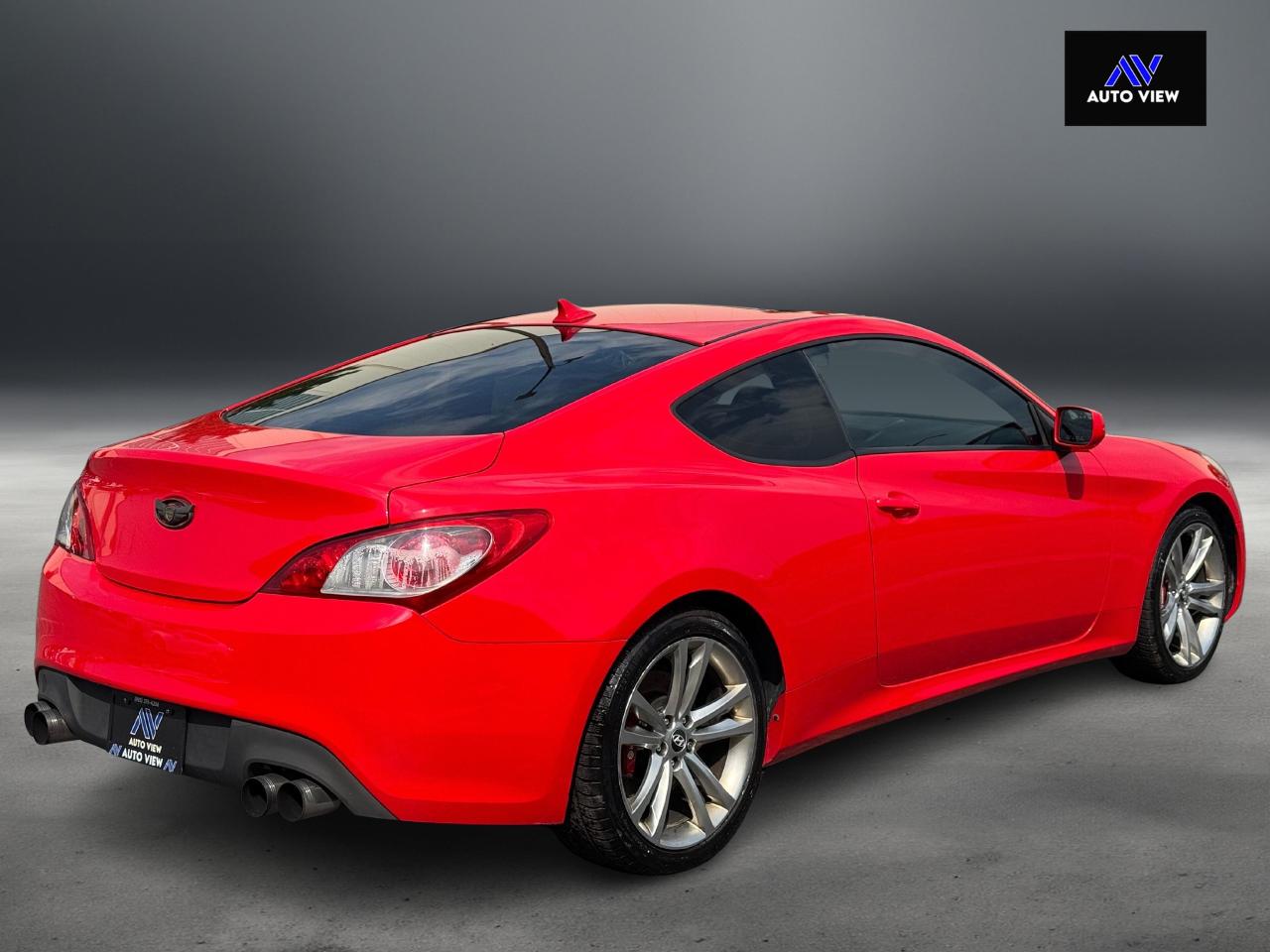 2011 Hyundai Genesis Coupe GT **AFTERMARKET EXHAUST / BLOW OFF VALVE** - Photo #5