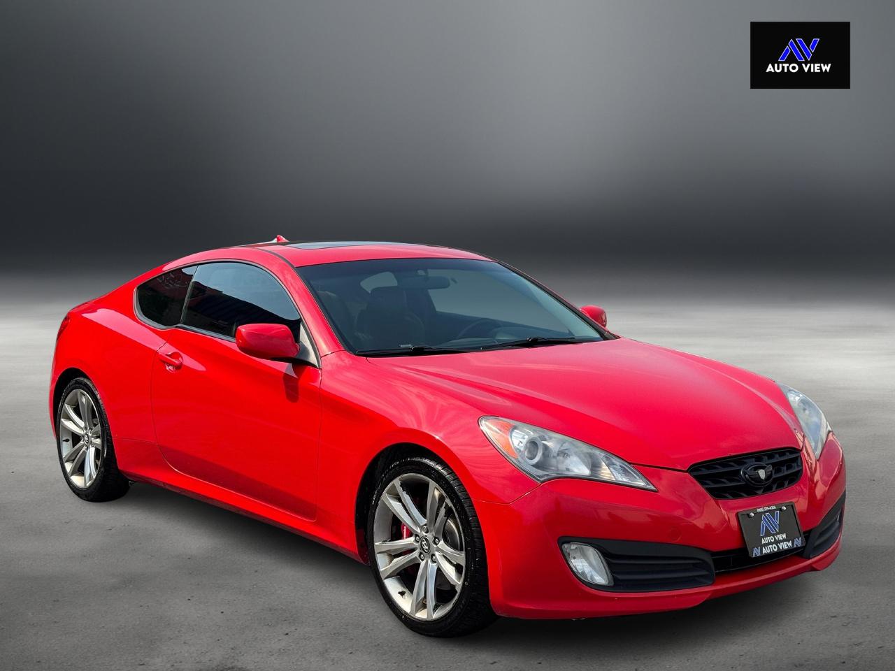 2011 Hyundai Genesis Coupe GT **AFTERMARKET EXHAUST / BLOW OFF VALVE** - Photo #3